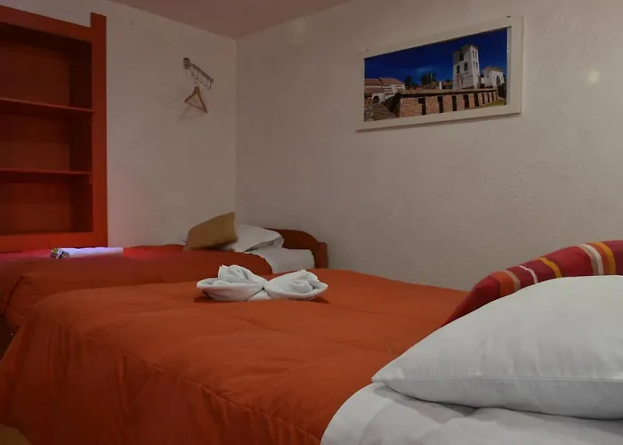 Cedros Affittacamere Cuzco