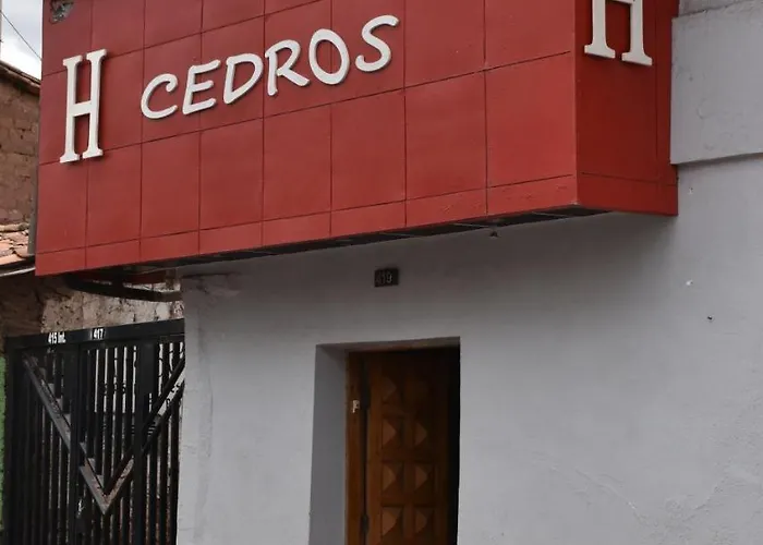 Cedros Affittacamere 2*