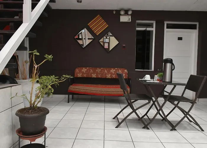 Cedros Affittacamere Cuzco